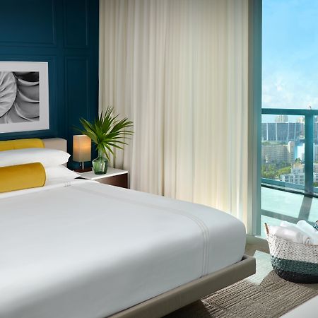 Sole Miami, A Noble House Resort Маямі-Біч Екстер'єр фото